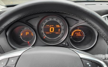 Citroen C4 II рестайлинг, 2012 год, 550 000 рублей, 9 фотография