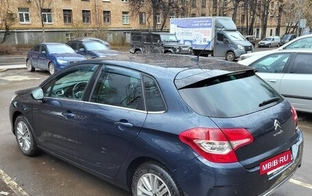 Citroen C4 II рестайлинг, 2012 год, 550 000 рублей, 4 фотография