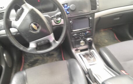 Chevrolet Epica, 2010 год, 520 000 рублей, 4 фотография