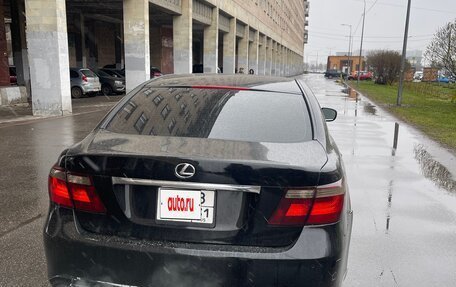 Lexus LS IV, 2007 год, 1 350 000 рублей, 4 фотография