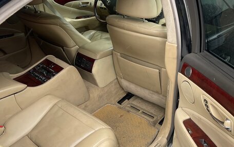 Lexus LS IV, 2007 год, 1 350 000 рублей, 2 фотография