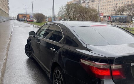 Lexus LS IV, 2007 год, 1 350 000 рублей, 3 фотография