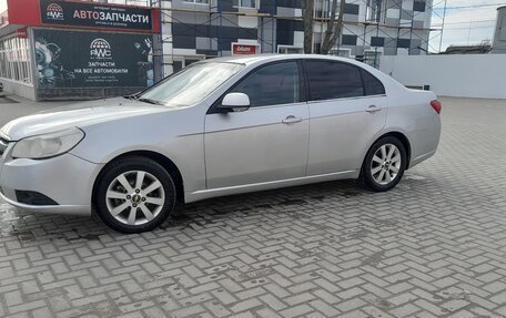 Chevrolet Epica, 2010 год, 520 000 рублей, 2 фотография