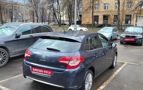 Citroen C4 II рестайлинг, 2012 год, 550 000 рублей, 3 фотография