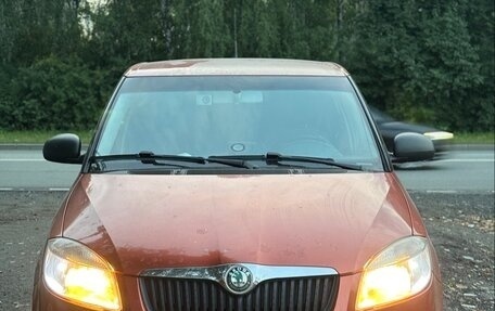 Skoda Fabia II, 2007 год, 360 000 рублей, 2 фотография