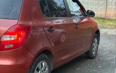 Skoda Fabia II, 2007 год, 360 000 рублей, 5 фотография