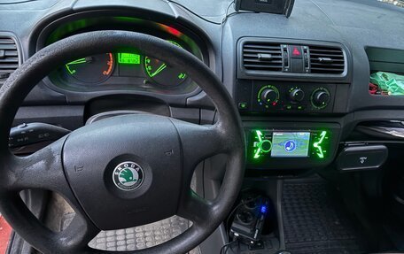 Skoda Fabia II, 2007 год, 360 000 рублей, 8 фотография