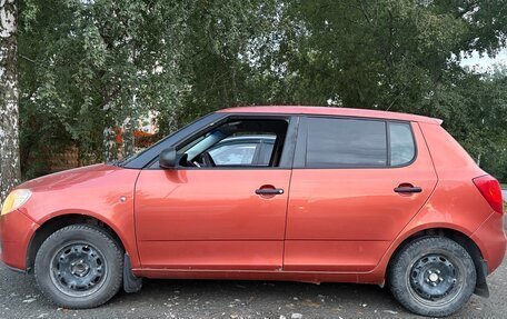 Skoda Fabia II, 2007 год, 360 000 рублей, 6 фотография