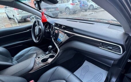 Toyota Camry, 2020 год, 3 000 000 рублей, 7 фотография