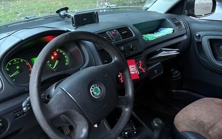 Skoda Fabia II, 2007 год, 360 000 рублей, 4 фотография