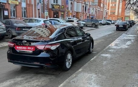Toyota Camry, 2020 год, 3 000 000 рублей, 3 фотография