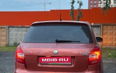 Skoda Fabia II, 2007 год, 360 000 рублей, 3 фотография