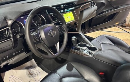 Toyota Camry, 2020 год, 3 000 000 рублей, 11 фотография