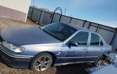 Peugeot 406 I, 2003 год, 180 000 рублей, 3 фотография