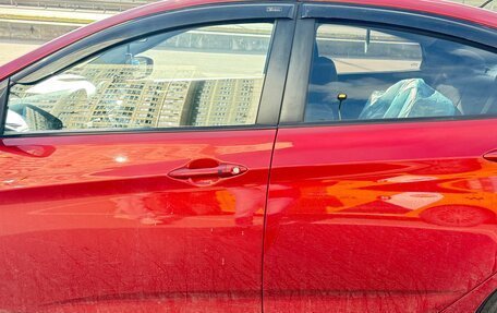 Hyundai Solaris II рестайлинг, 2016 год, 950 000 рублей, 9 фотография