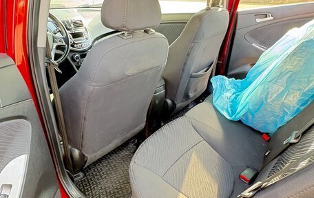 Hyundai Solaris II рестайлинг, 2016 год, 950 000 рублей, 4 фотография