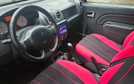 Renault Logan I, 2008 год, 410 000 рублей, 6 фотография