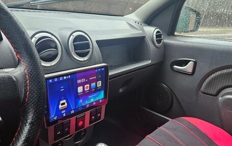 Renault Logan I, 2008 год, 410 000 рублей, 8 фотография