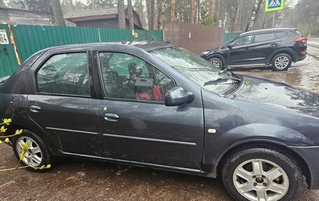 Renault Logan I, 2008 год, 410 000 рублей, 4 фотография