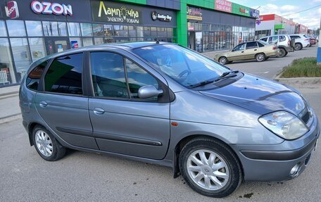 Renault Scenic III, 2002 год, 350 000 рублей, 3 фотография