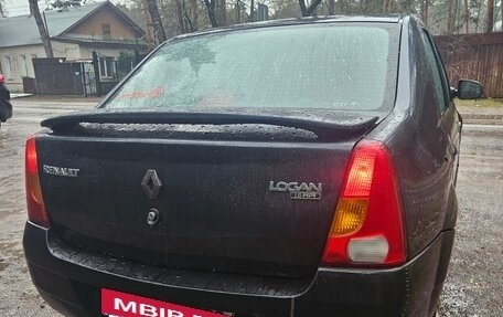 Renault Logan I, 2008 год, 410 000 рублей, 2 фотография