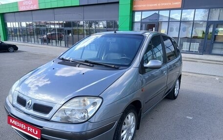 Renault Scenic III, 2002 год, 350 000 рублей, 2 фотография