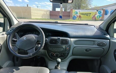 Renault Scenic III, 2002 год, 350 000 рублей, 13 фотография
