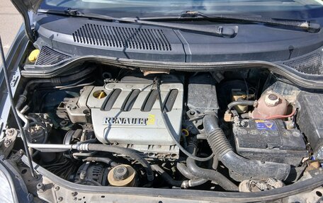 Renault Scenic III, 2002 год, 350 000 рублей, 15 фотография