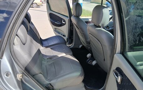 Renault Scenic III, 2002 год, 350 000 рублей, 11 фотография