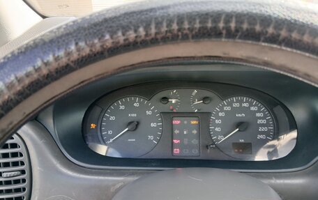 Renault Scenic III, 2002 год, 350 000 рублей, 14 фотография