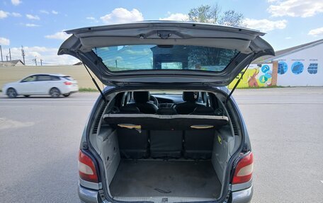 Renault Scenic III, 2002 год, 350 000 рублей, 9 фотография