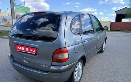 Renault Scenic III, 2002 год, 350 000 рублей, 4 фотография