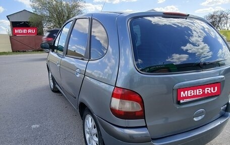 Renault Scenic III, 2002 год, 350 000 рублей, 5 фотография