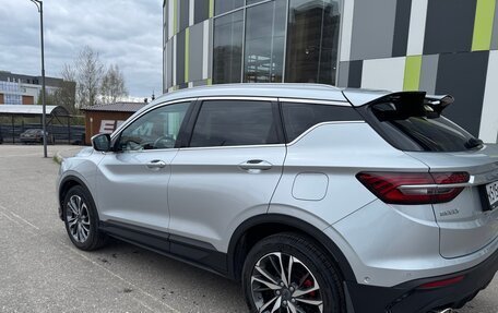 Geely Coolray I, 2022 год, 1 750 000 рублей, 4 фотография