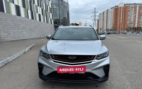 Geely Coolray I, 2022 год, 1 750 000 рублей, 2 фотография