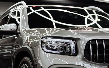 Mercedes-Benz GLB AMG, 2020 год, 4 900 000 рублей, 11 фотография