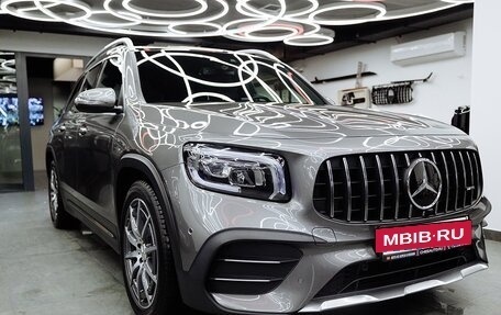Mercedes-Benz GLB AMG, 2020 год, 4 900 000 рублей, 2 фотография