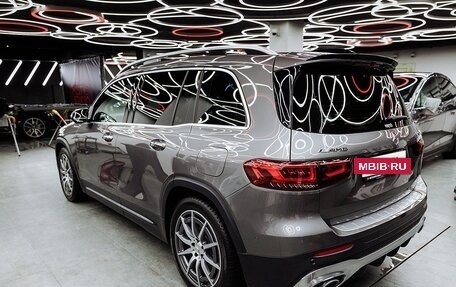 Mercedes-Benz GLB AMG, 2020 год, 4 900 000 рублей, 8 фотография