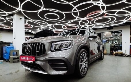 Mercedes-Benz GLB AMG, 2020 год, 4 900 000 рублей, 4 фотография