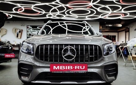 Mercedes-Benz GLB AMG, 2020 год, 4 900 000 рублей, 3 фотография