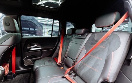 Mercedes-Benz GLB AMG, 2020 год, 4 900 000 рублей, 29 фотография