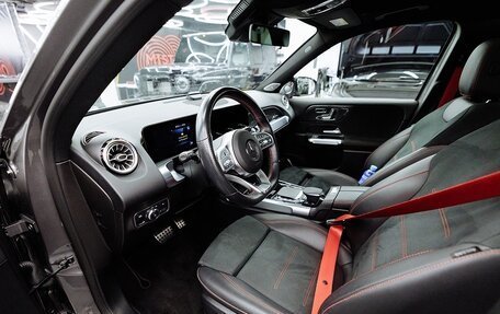 Mercedes-Benz GLB AMG, 2020 год, 4 900 000 рублей, 28 фотография