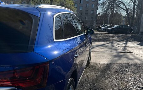 Audi Q5, 2021 год, 5 500 000 рублей, 4 фотография