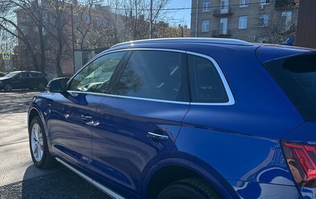 Audi Q5, 2021 год, 5 500 000 рублей, 7 фотография