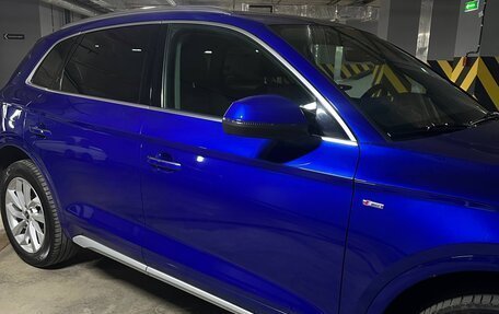 Audi Q5, 2021 год, 5 500 000 рублей, 5 фотография