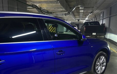 Audi Q5, 2021 год, 5 500 000 рублей, 3 фотография