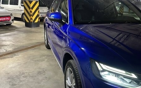 Audi Q5, 2021 год, 5 500 000 рублей, 6 фотография