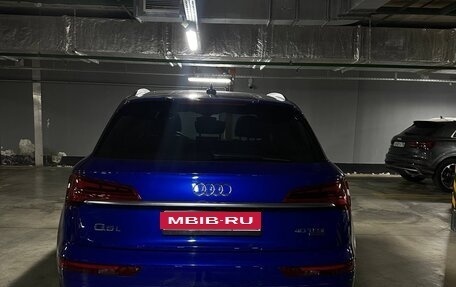 Audi Q5, 2021 год, 5 500 000 рублей, 13 фотография