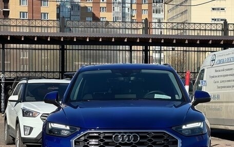 Audi Q5, 2021 год, 5 500 000 рублей, 8 фотография