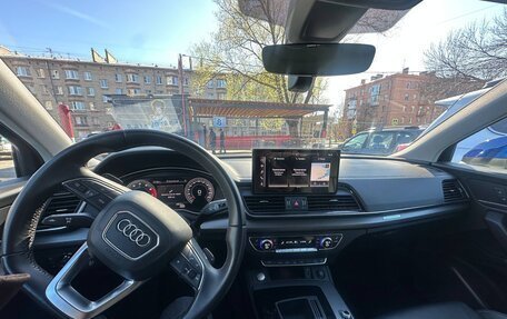 Audi Q5, 2021 год, 5 500 000 рублей, 21 фотография